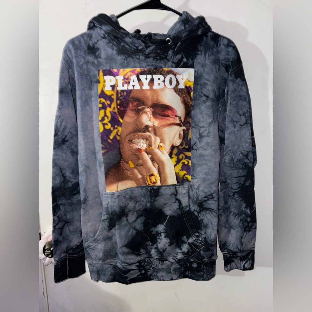 Bad Bunny Playboy hoodie